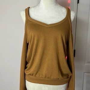 long sleeve top